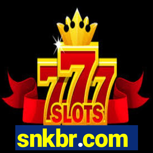 snkbr.com