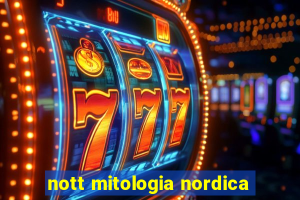 nott mitologia nordica