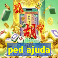 ped ajuda