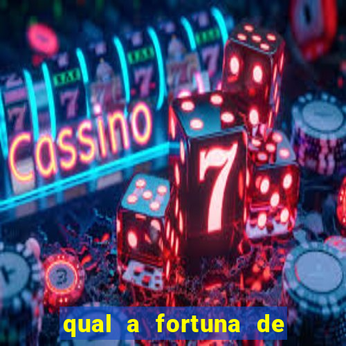 qual a fortuna de paulinho, do roupa nova