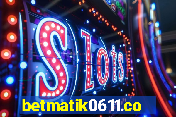 betmatik0611.com