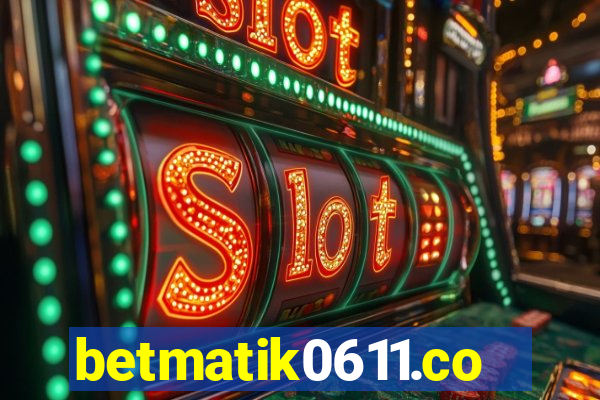 betmatik0611.com