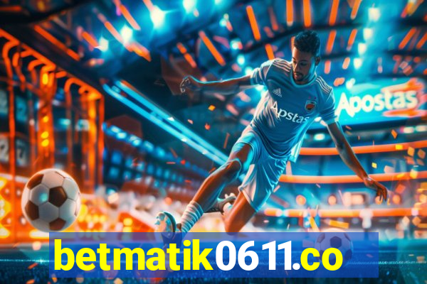 betmatik0611.com