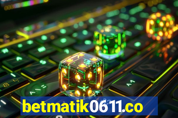 betmatik0611.com