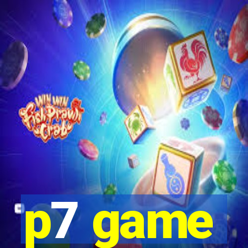 p7 game