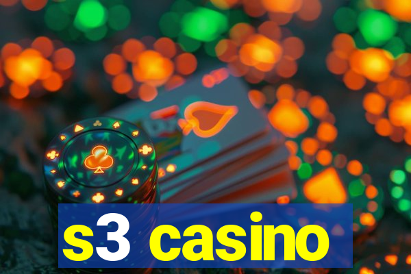 s3 casino