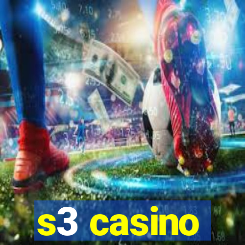 s3 casino