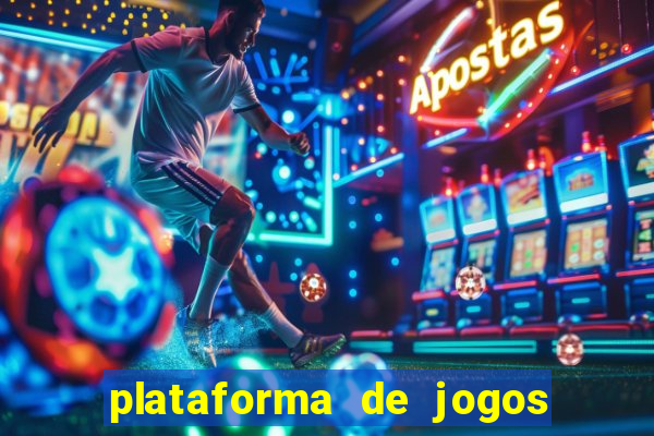 plataforma de jogos para ganhar dinheiro cassino