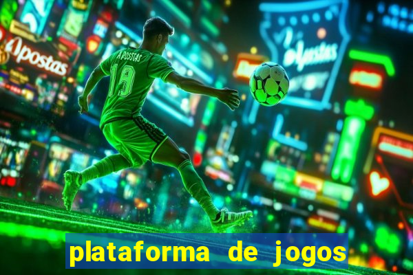 plataforma de jogos para ganhar dinheiro cassino