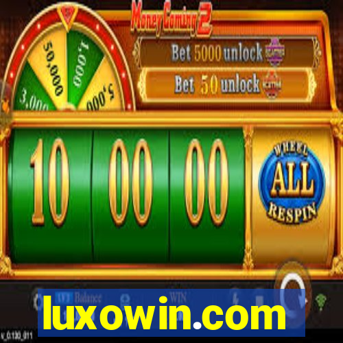 luxowin.com