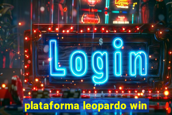 plataforma leopardo win