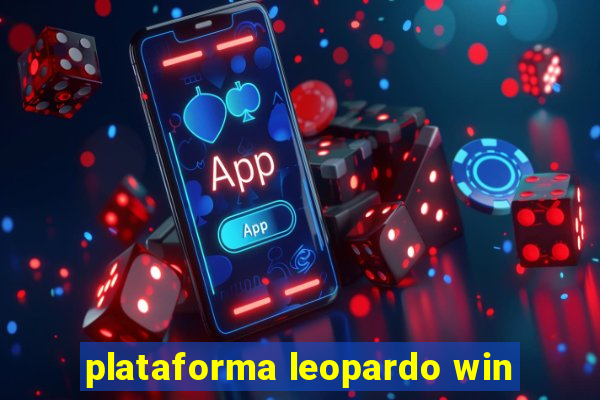 plataforma leopardo win