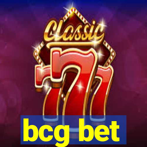 bcg bet