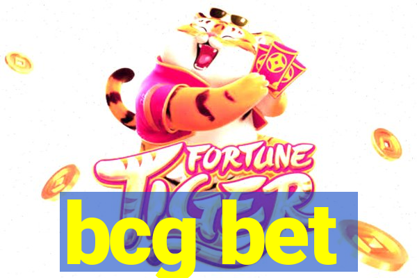 bcg bet