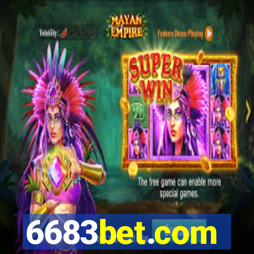 6683bet.com