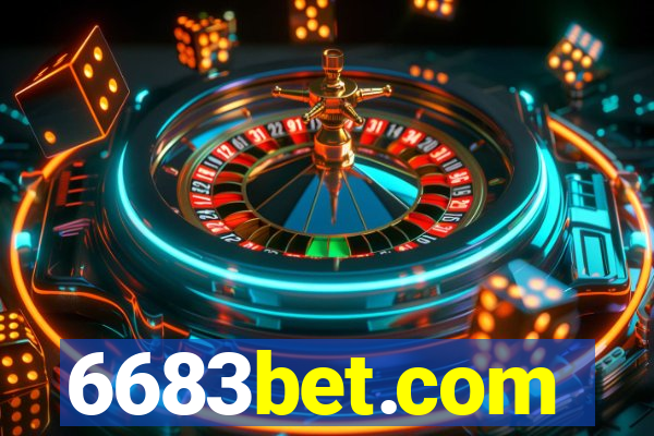 6683bet.com