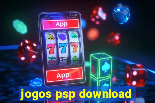 jogos psp download