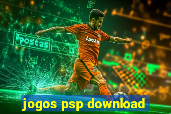 jogos psp download