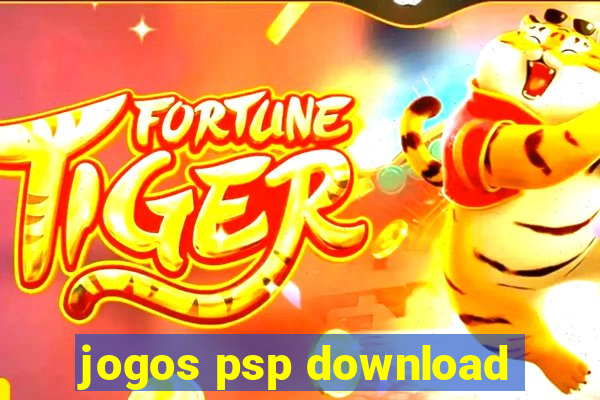 jogos psp download