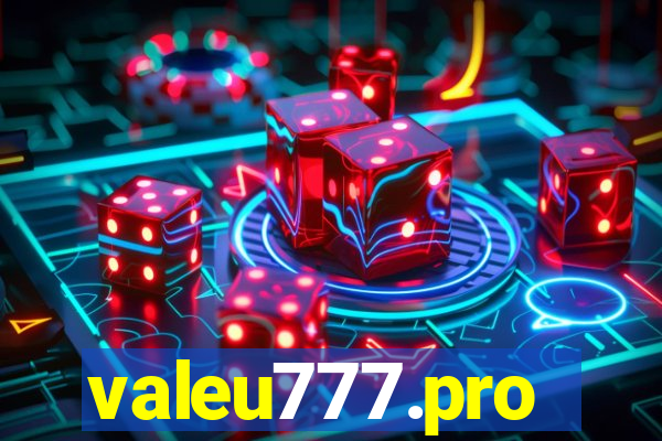 valeu777.pro