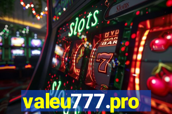 valeu777.pro