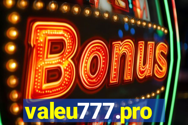 valeu777.pro