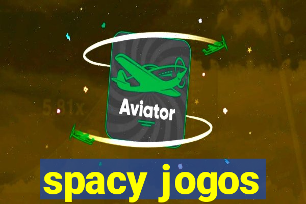 spacy jogos