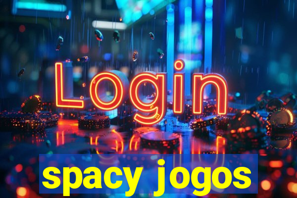 spacy jogos