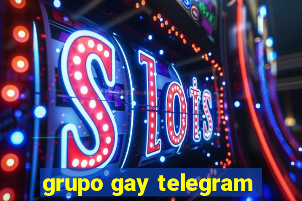 grupo gay telegram