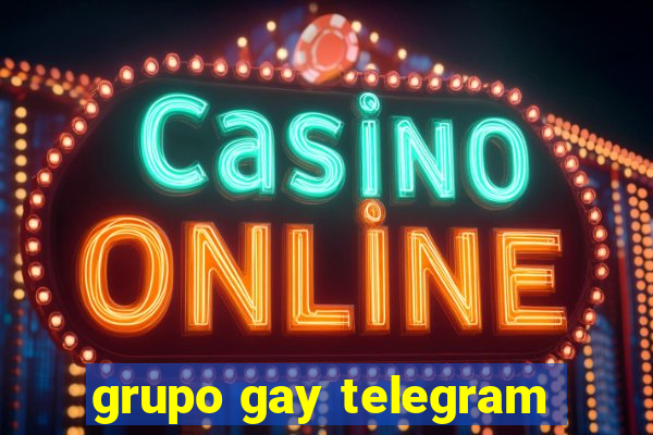 grupo gay telegram