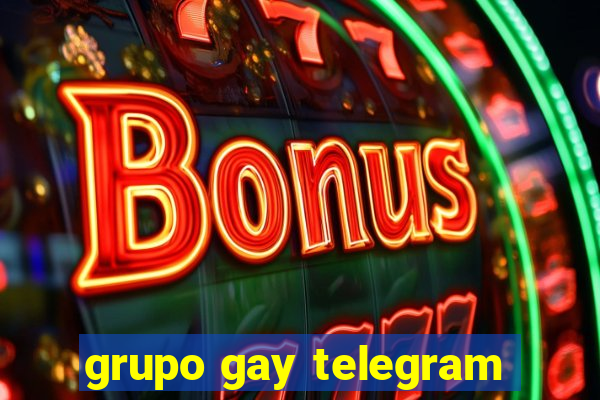 grupo gay telegram