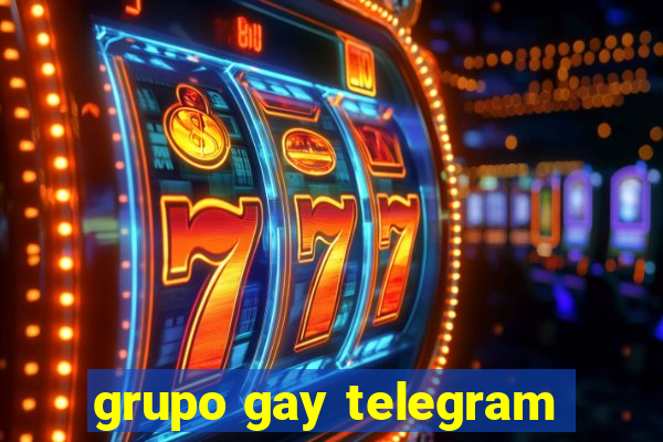 grupo gay telegram