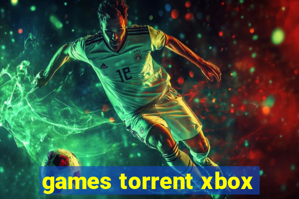 games torrent xbox