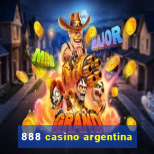 888 casino argentina