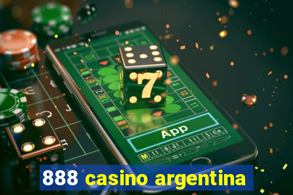 888 casino argentina