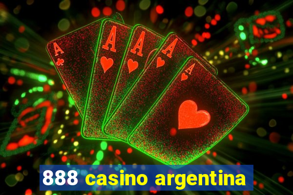 888 casino argentina