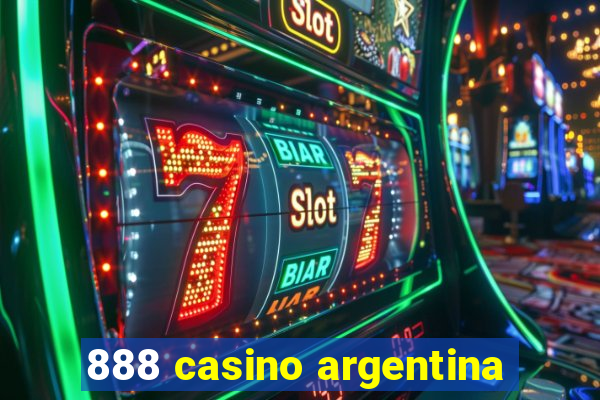 888 casino argentina