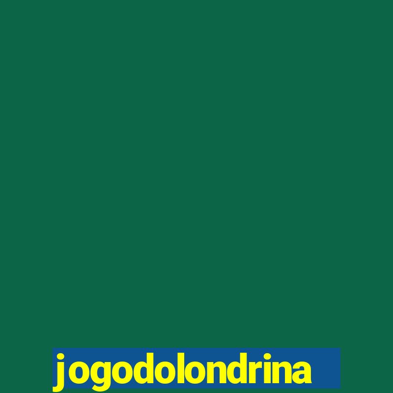 jogodolondrina