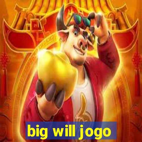 big will jogo