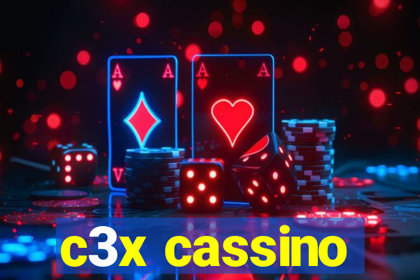 c3x cassino