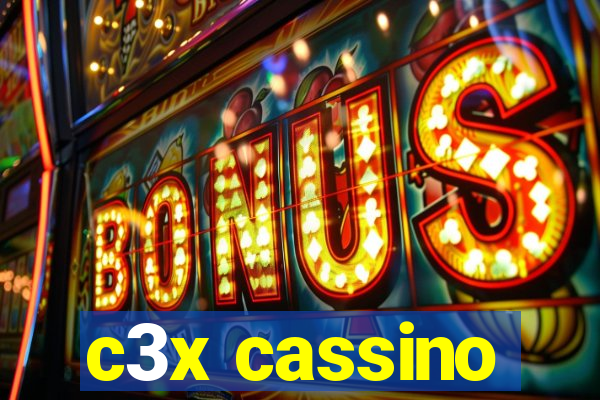 c3x cassino