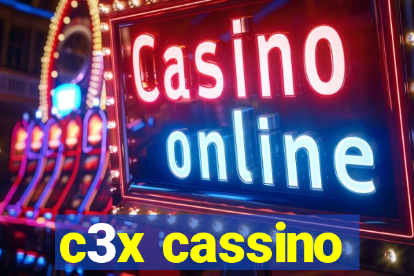 c3x cassino