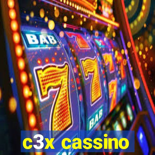 c3x cassino