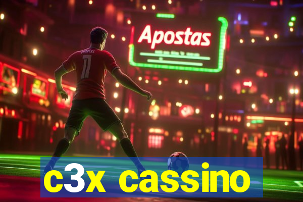 c3x cassino