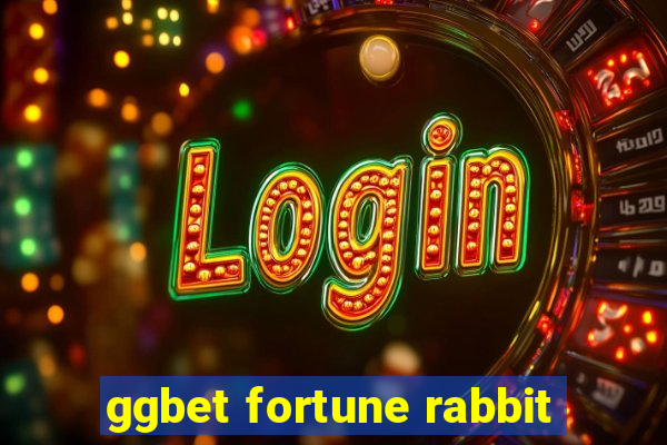 ggbet fortune rabbit