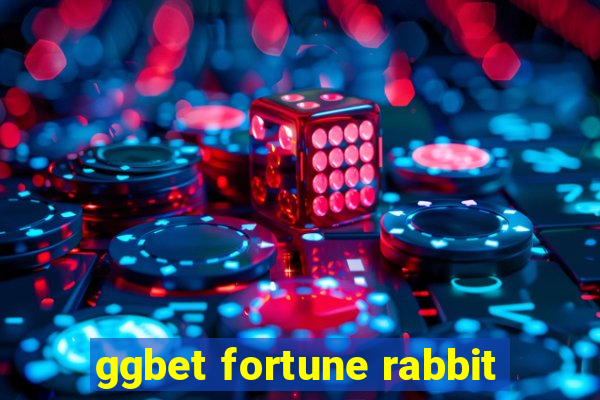 ggbet fortune rabbit