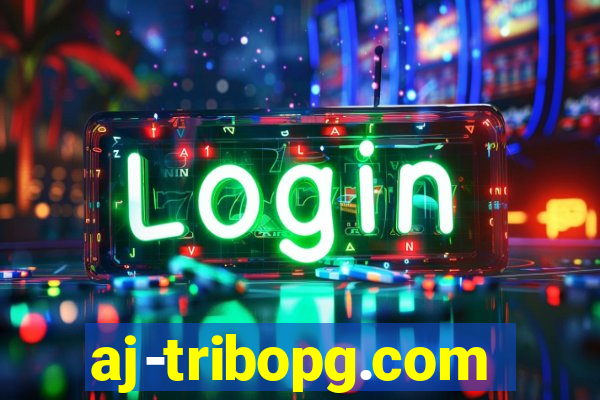 aj-tribopg.com