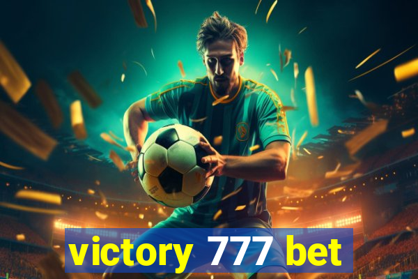 victory 777 bet