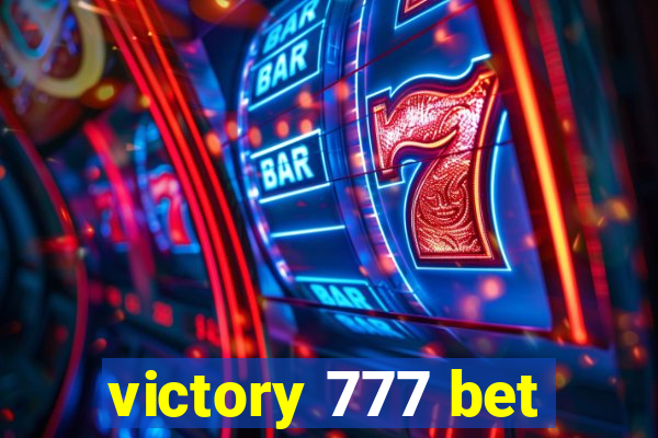 victory 777 bet