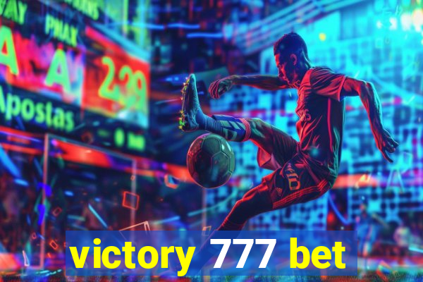 victory 777 bet